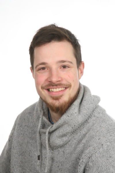Jakob Brinkman, Gründer von Brinkman baut's.
